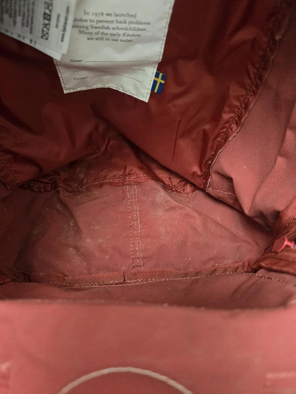 Fjallraven fjällräven kånken
